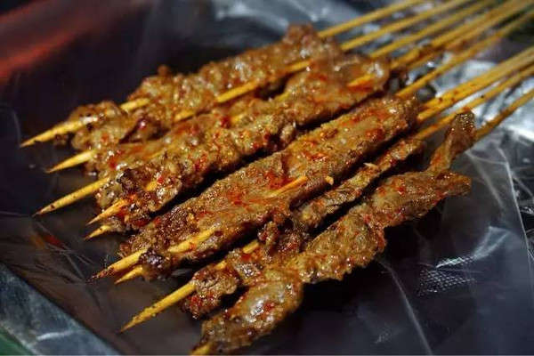 沙市烤牛筋培训