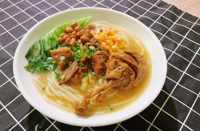 沙市鸭肉粉培训