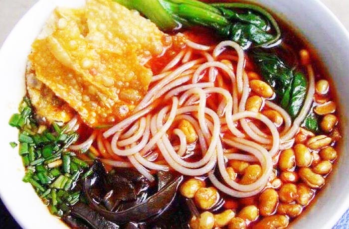 沙市螺蛳粉培训